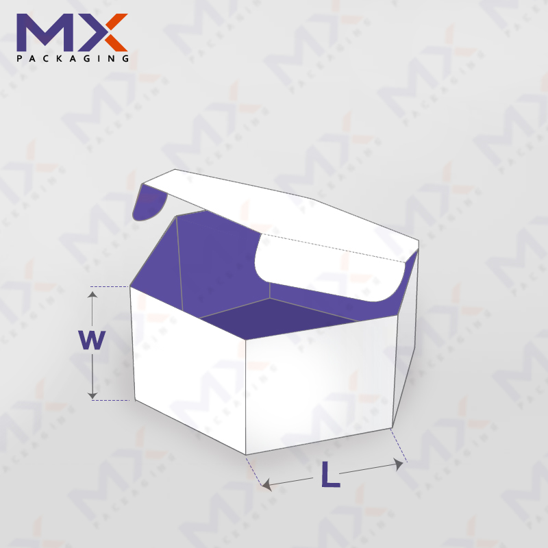 Hexagon Box